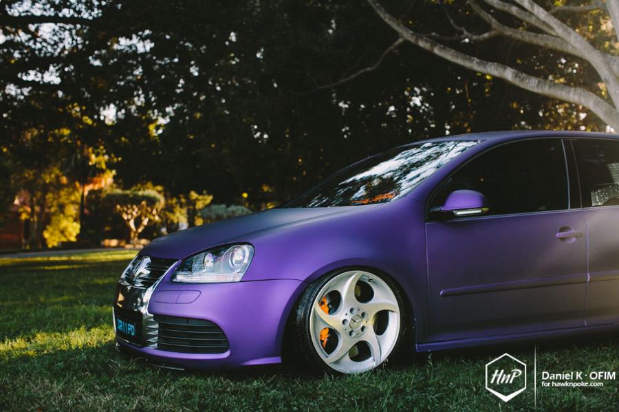  Volkswagen Golf R32 from Australia 2014 года  (фото 4 из 18)